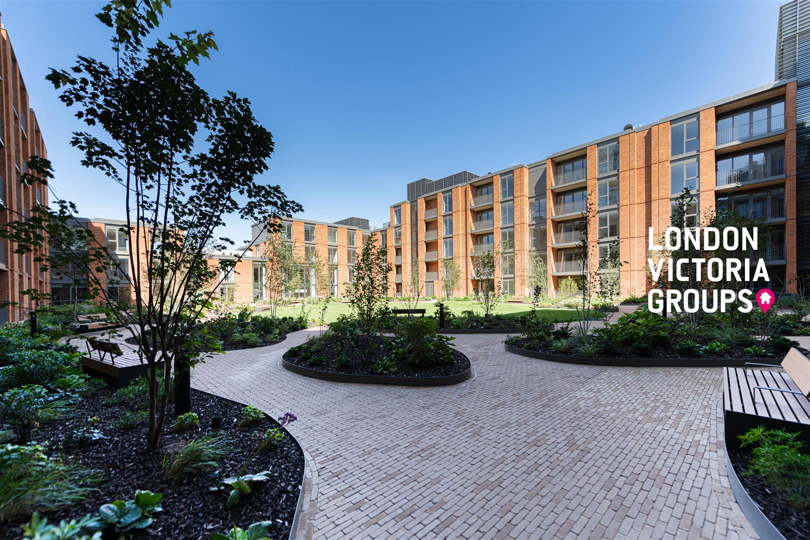 Herland Court, Carnwath Road, London